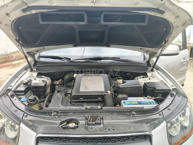 Hyundai Santa Fe 2008, 120,300 km - 2.0 l - Sumqayıt