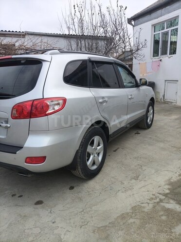 Hyundai Santa Fe 2008, 120,300 km - 2.0 l - Sumqayıt