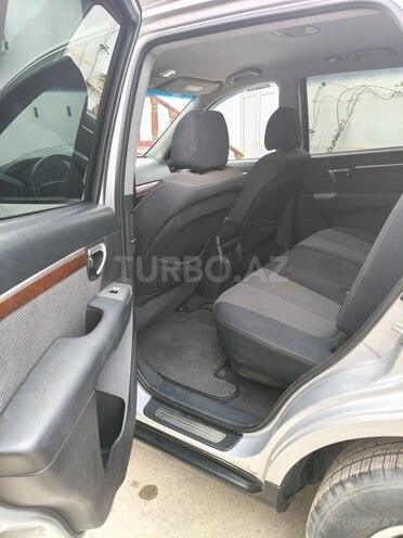 Hyundai Santa Fe 2008, 120,300 km - 2.0 l - Sumqayıt