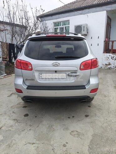 Hyundai Santa Fe 2008, 120,300 km - 2.0 l - Sumqayıt