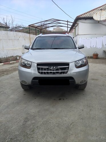 Hyundai Santa Fe 2008, 120,300 km - 2.0 l - Sumqayıt