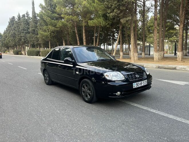Hyundai Accent 2005, 296,000 km - 1.6 l - Bakı