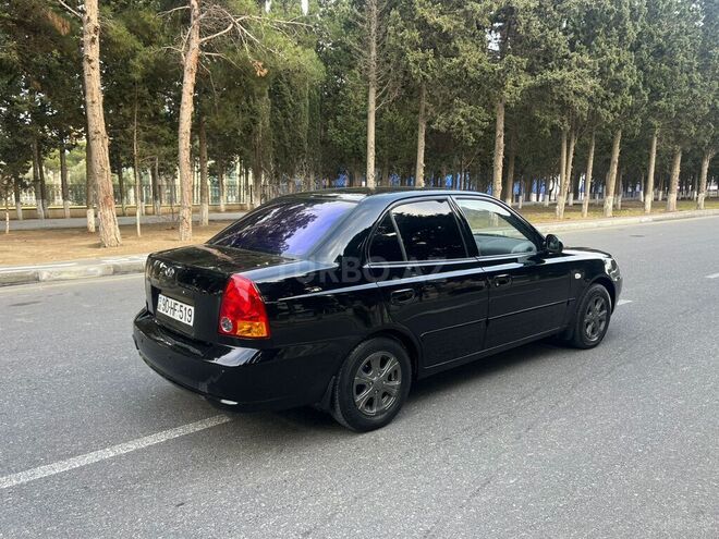 Hyundai Accent 2005, 296,000 km - 1.6 l - Bakı