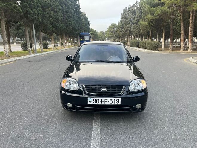 Hyundai Accent 2005, 296,000 km - 1.6 l - Bakı