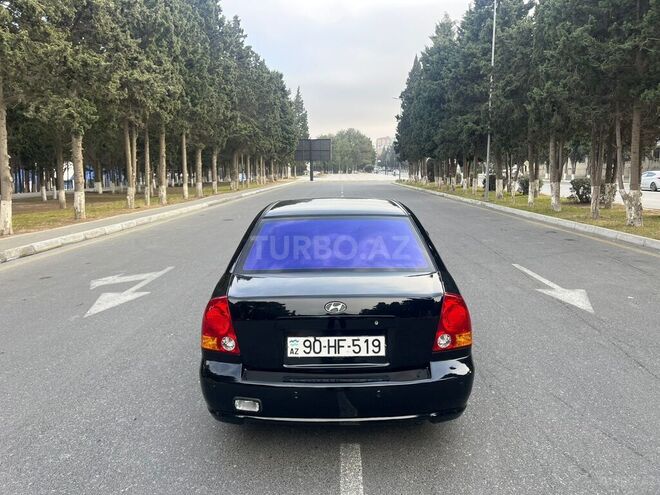 Hyundai Accent 2005, 296,000 km - 1.6 l - Bakı
