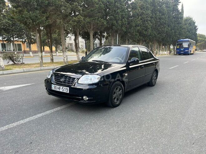 Hyundai Accent 2005, 296,000 km - 1.6 l - Bakı