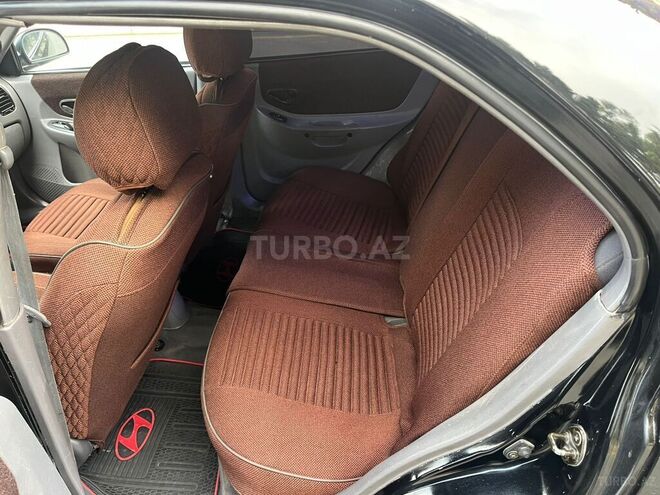 Hyundai Accent 2005, 296,000 km - 1.6 l - Bakı