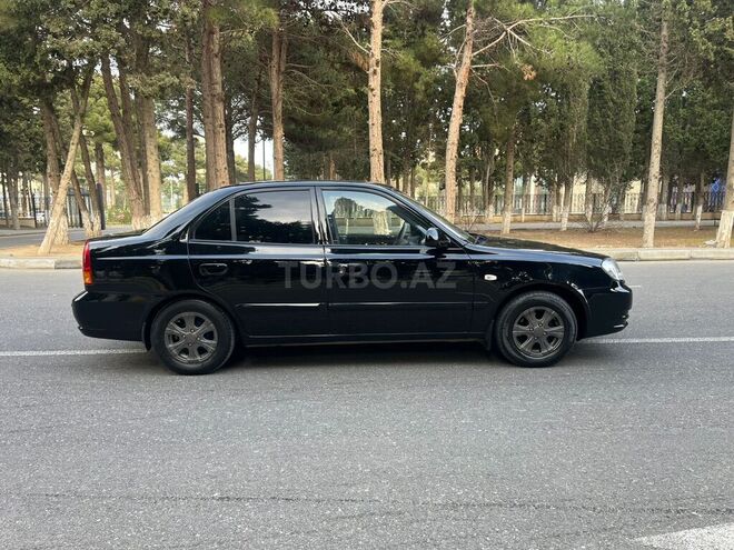 Hyundai Accent 2005, 296,000 km - 1.6 l - Bakı