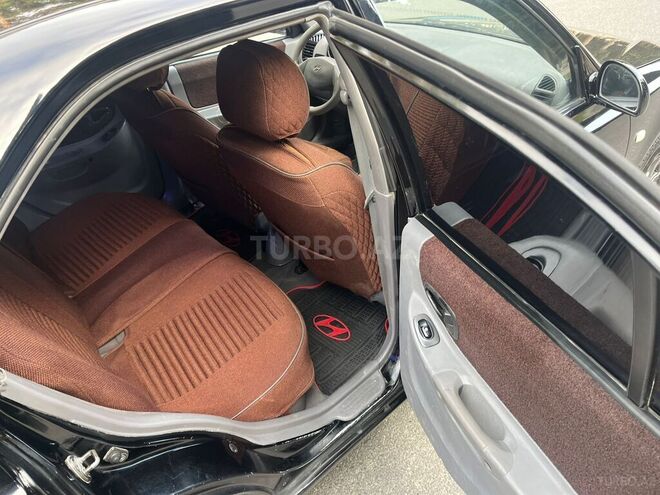 Hyundai Accent 2005, 296,000 km - 1.6 l - Bakı