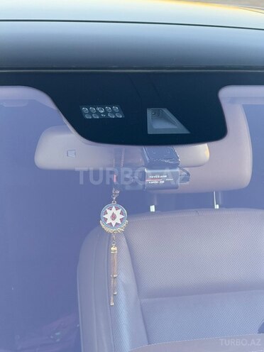 Mercedes S 350 2011, 259,000 km - 3.5 l - Gəncə