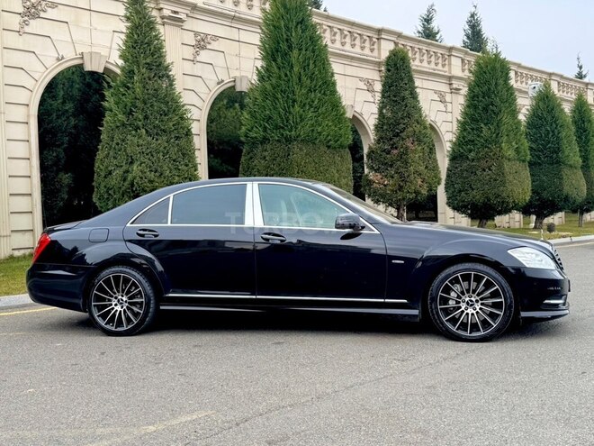 Mercedes S 350 2011, 259,000 km - 3.5 l - Gəncə