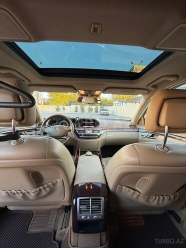 Mercedes S 350 2011, 259,000 km - 3.5 l - Gəncə
