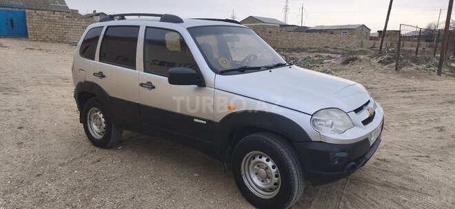 Chevrolet Niva 2013, 210,000 km - 1.7 l - Bakı