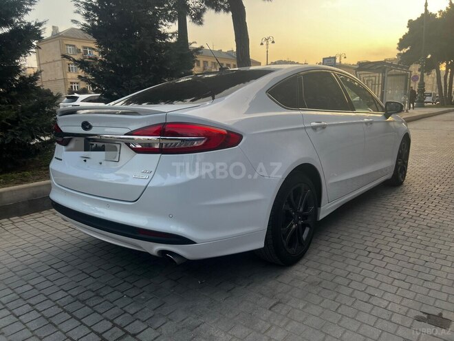 Ford Fusion (North America) 2017, 141,729 km - 1.5 l - Bakı