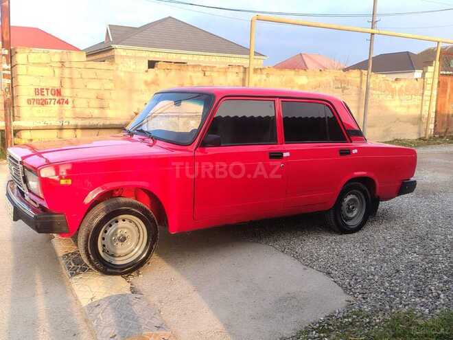 LADA (VAZ) 2107 1995, 254,788 km - 1.6 л - Bakı