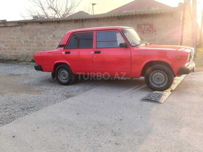 LADA (VAZ) 2107 1995, 254,788 km - 1.6 л - Bakı