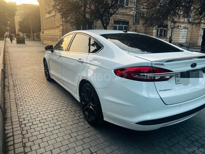 Ford Fusion (North America) 2017, 141,729 km - 1.5 l - Bakı