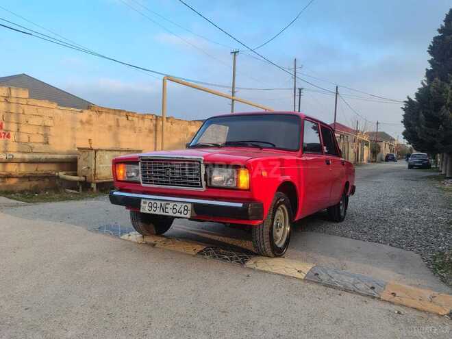 LADA (VAZ) 2107 1995, 254,788 km - 1.6 л - Bakı