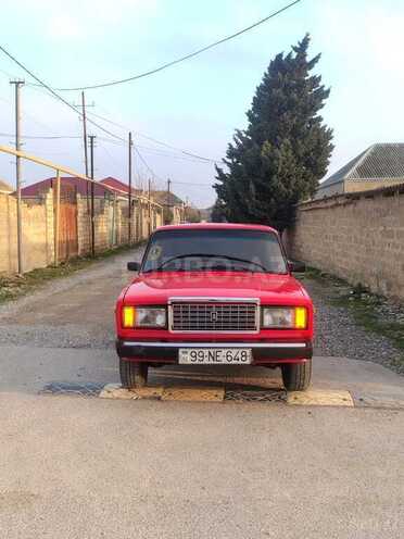 LADA (VAZ) 2107 1995, 254,788 km - 1.6 л - Bakı
