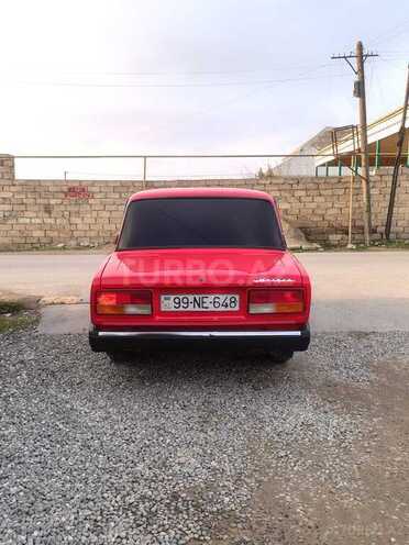 LADA (VAZ) 2107 1995, 254,788 km - 1.6 л - Bakı