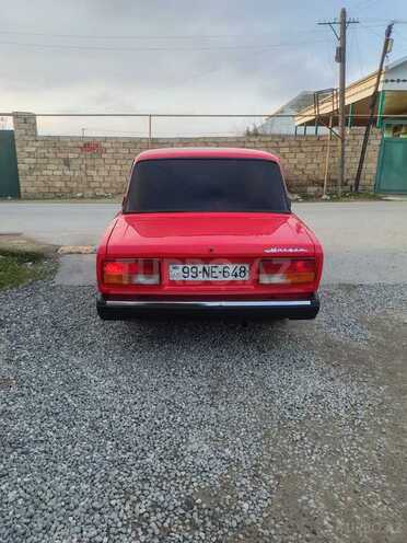 LADA (VAZ) 2107 1995, 254,788 km - 1.6 л - Bakı