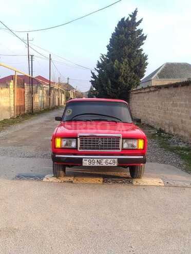 LADA (VAZ) 2107 1995, 254,788 km - 1.6 л - Bakı