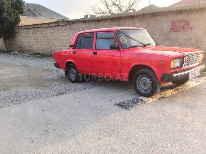 LADA (VAZ) 2107 1995, 254,788 km - 1.6 л - Bakı