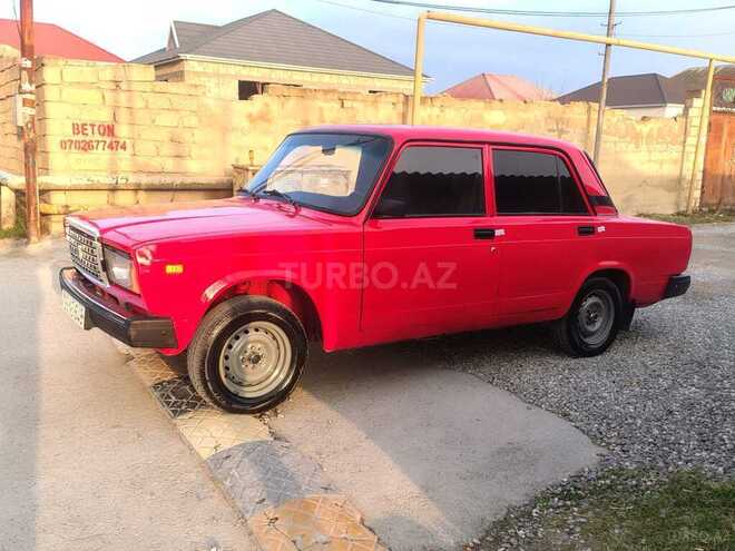 LADA (VAZ) 2107 1995, 254,788 km - 1.6 л - Bakı
