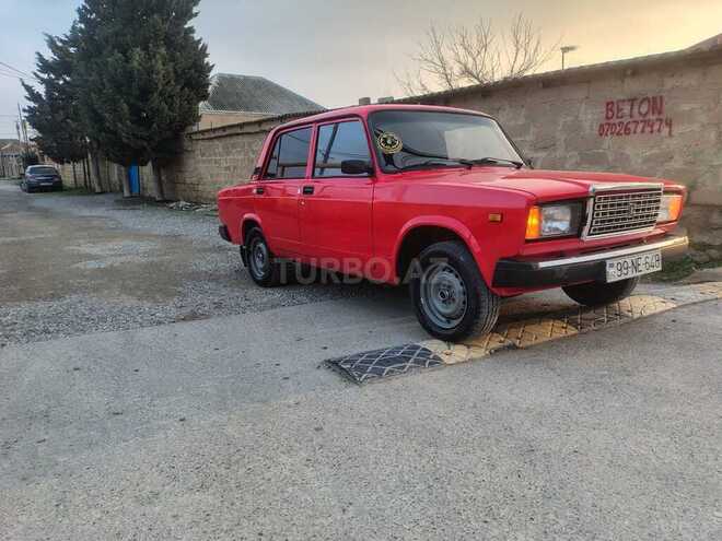 LADA (VAZ) 2107 1995, 254,788 km - 1.6 л - Bakı