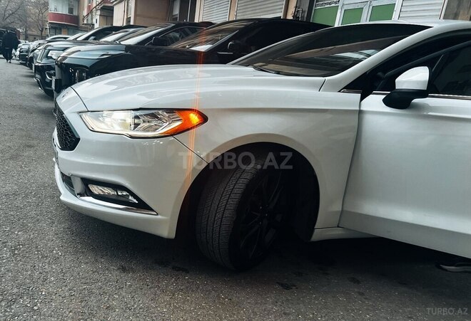 Ford Fusion (North America) 2017, 141,729 km - 1.5 l - Bakı