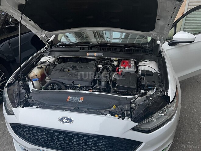Ford Fusion (North America) 2017, 141,729 km - 1.5 l - Bakı