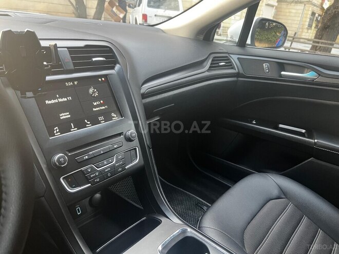Ford Fusion (North America) 2017, 141,729 km - 1.5 l - Bakı