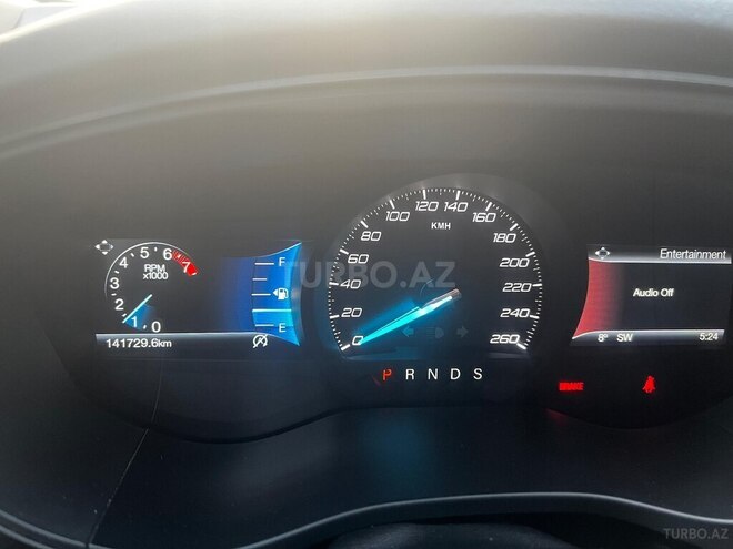 Ford Fusion (North America) 2017, 141,729 km - 1.5 l - Bakı