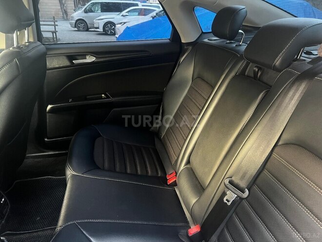 Ford Fusion (North America) 2017, 141,729 km - 1.5 l - Bakı
