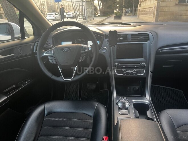Ford Fusion (North America) 2017, 141,729 km - 1.5 l - Bakı