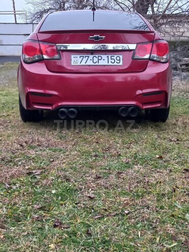 Chevrolet Cruze 2011, 131,000 km - 1.4 l - Bakı