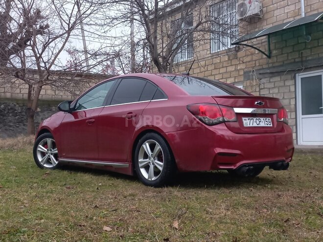 Chevrolet Cruze 2011, 131,000 km - 1.4 l - Bakı
