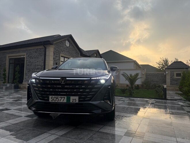Changan  2025, 5,900 km - 1.5 l - Bakı