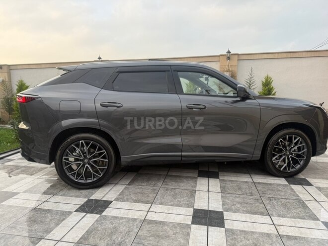 Changan  2025, 5,900 km - 1.5 l - Bakı