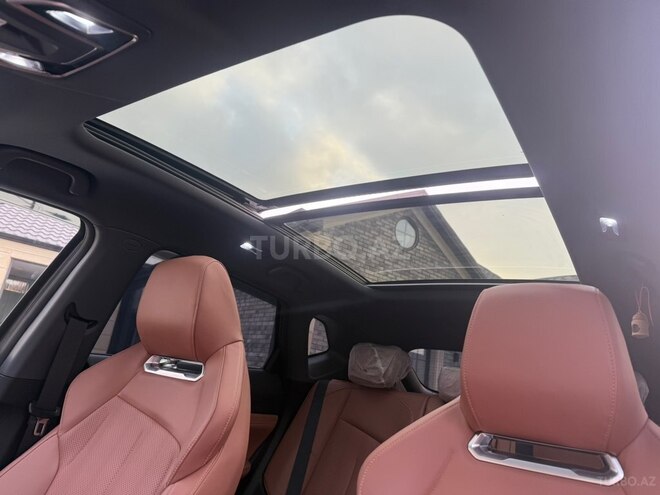 Changan  2025, 5,900 km - 1.5 l - Bakı