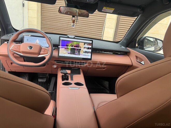 Changan  2025, 5,900 km - 1.5 l - Bakı