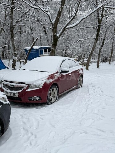 Chevrolet Cruze 2011, 131,000 km - 1.4 l - Bakı