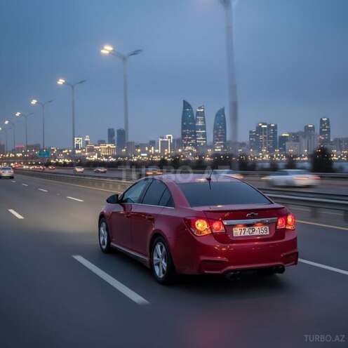 Chevrolet Cruze 2011, 131,000 km - 1.4 l - Bakı
