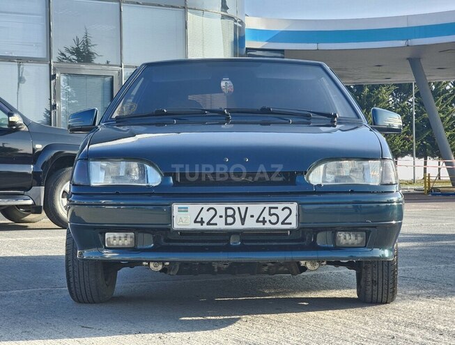 LADA (VAZ) 2114 2006, 196,807 km - 1.6 l - Qəbələ