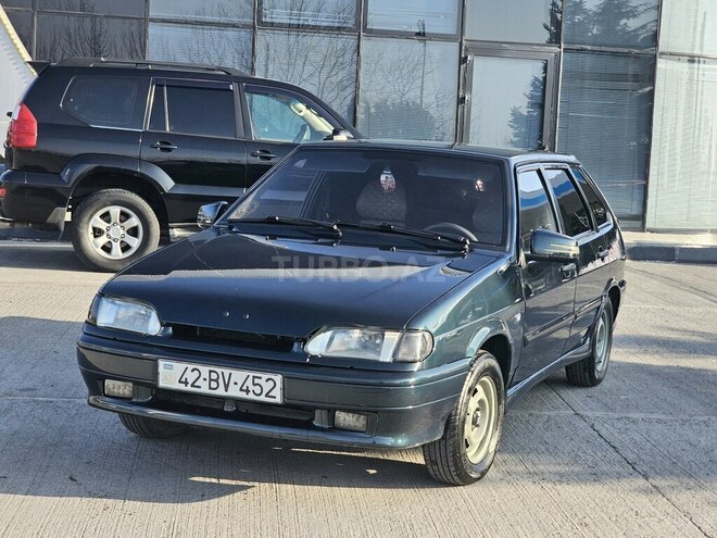 LADA (VAZ) 2114 2006, 196,807 km - 1.6 l - Qəbələ