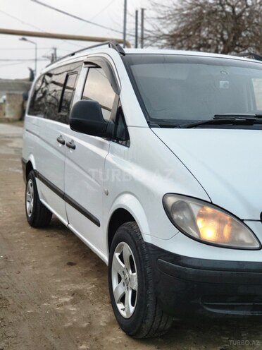 Mercedes  2006, 545,000 km - 2.1 l - Bakı