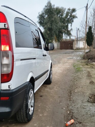 Mercedes  2006, 545,000 km - 2.1 l - Bakı