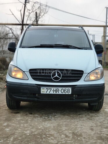 Mercedes  2006, 545,000 km - 2.1 l - Bakı