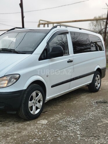 Mercedes  2006, 545,000 km - 2.1 l - Bakı