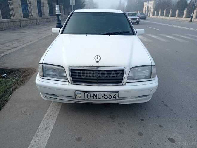 Mercedes C 200 1995, 321,654 km - 2.0 l - Sabirabad